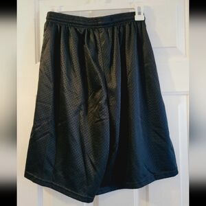 Mens Medium Police Academy athletic shorts